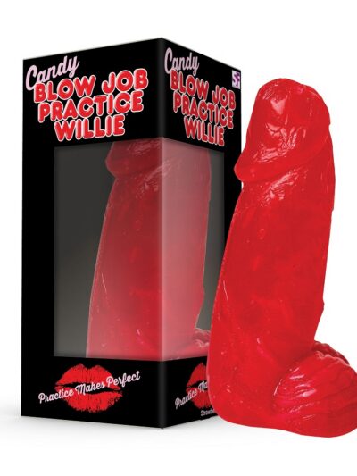 Candy Blow Job Practice Willy