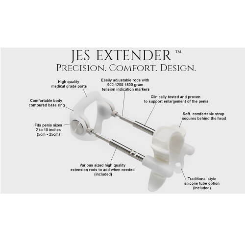 Jes-Extender Titanium 8 Jes-Extender Titanium - Image 8