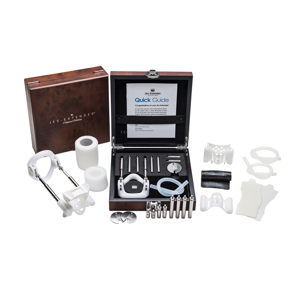 Jes-Extender Original Standard Comfort 1 Jes-Extender Original Standard Comfort