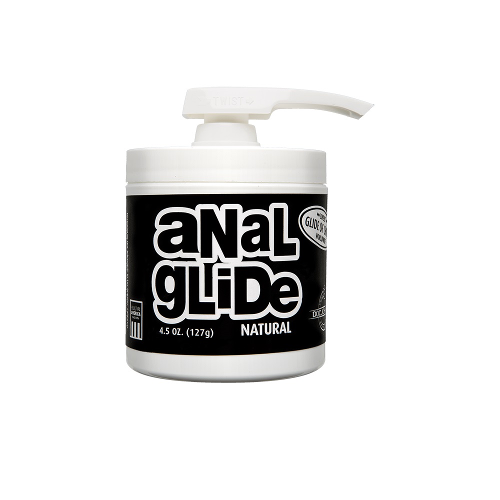 Doc Johnson Anal Lube-Natural 1 Doc Johnson Anal Lube-Natural