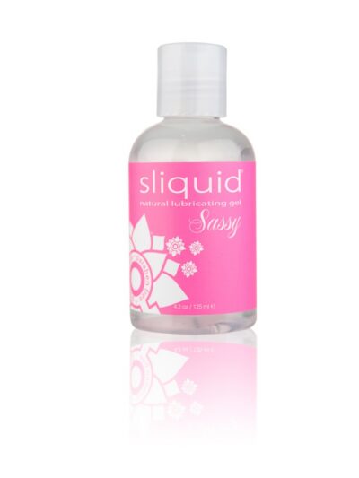 ns6463 sliquid naturals sassy anal lubricant 125ml 2 6