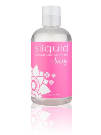 ns6464 sliquid naturals sassy anal lubricant 255ml 2 3