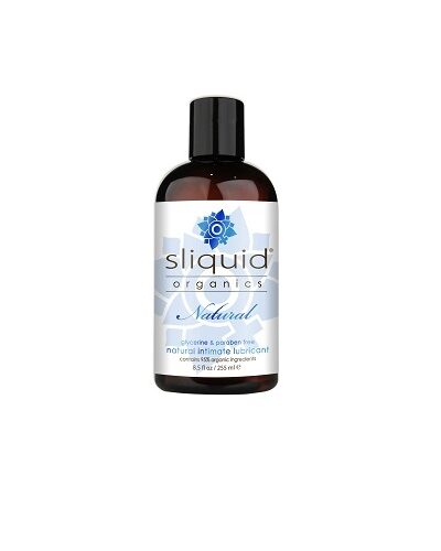 ns6481 sliquid organics natural intimate lubricant 255ml 1 1 4