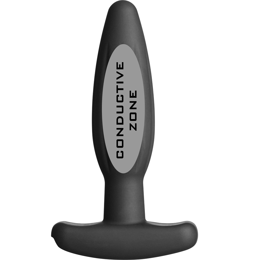 Electrastim Noir Rocker Electro Butt Plugs-Small 4 Electrastim Noir Rocker Electro Butt Plugs-Small - Image 4