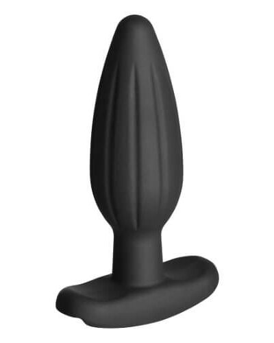 Electrastim Noir Rocker Electro Butt Plugs-Medium