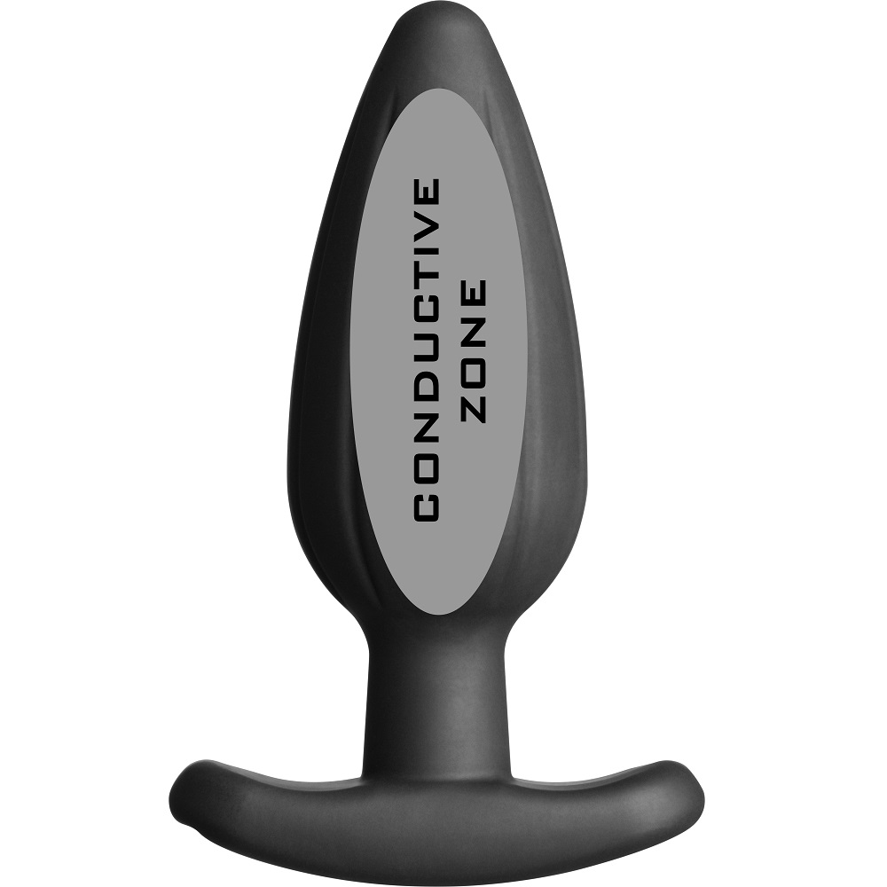 Electrastim Noir Rocker Electro Butt Plugs-Large 3 Electrastim Noir Rocker Electro Butt Plugs-Large - Image 3