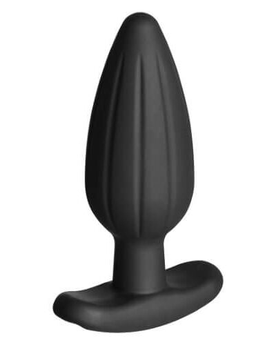 Electrastim Noir Rocker Electro Butt Plugs-Large