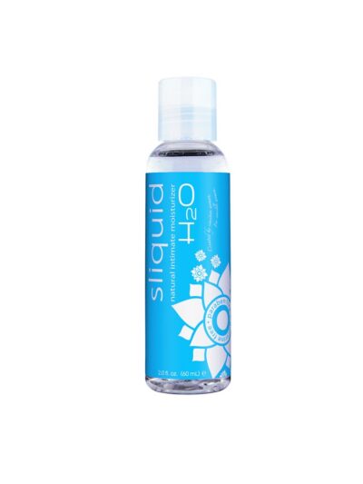 Sliquid Naturals H20 Waterbased Lubricant-59ml