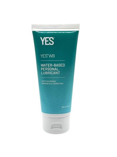 ns7031 yes organic water based personal lubricant 100ml 2 2