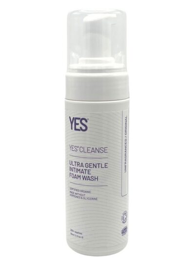 YES Cleanse Intimate Wash-Unfragranced